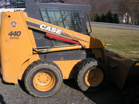 2007 case 440 skid steer specs|case 440 skid steer reviews.